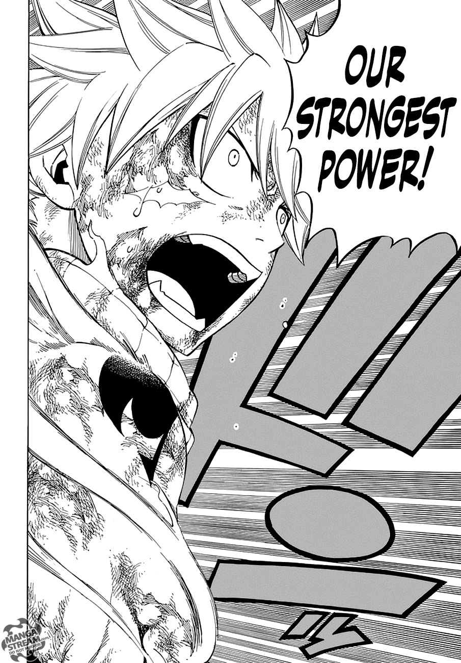 Fairy Tail Chapter 535 11